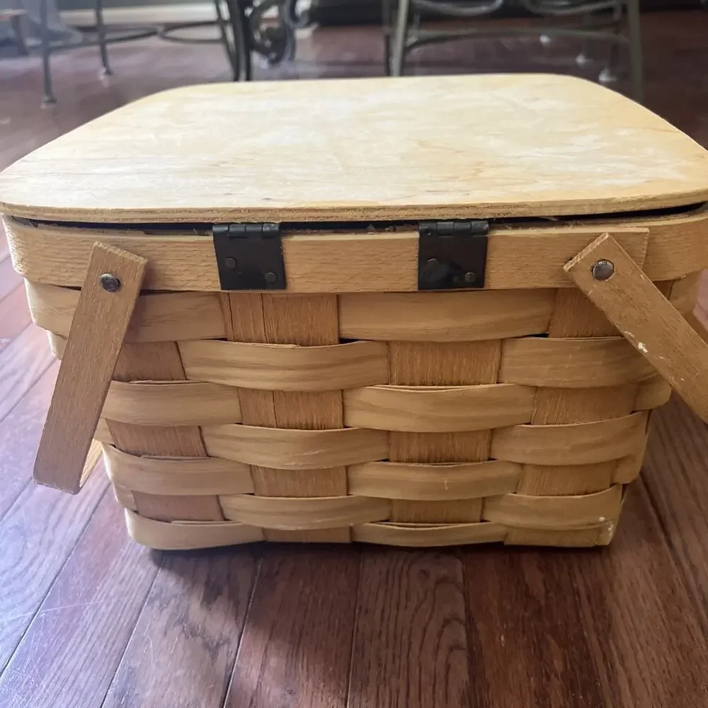 Basketville beautiful authentic